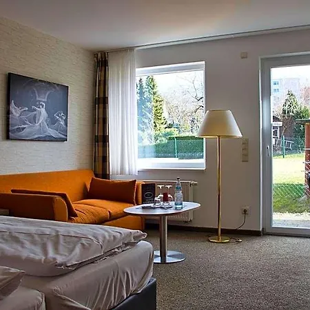 昆兰霍夫酒店 3*