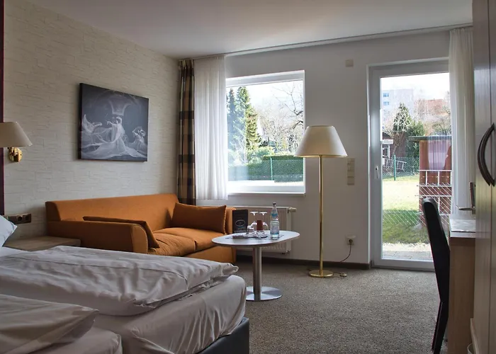 酒店 昆兰霍夫酒店