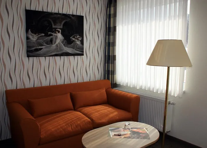 酒店 昆兰霍夫酒店 萨尔茨吉特